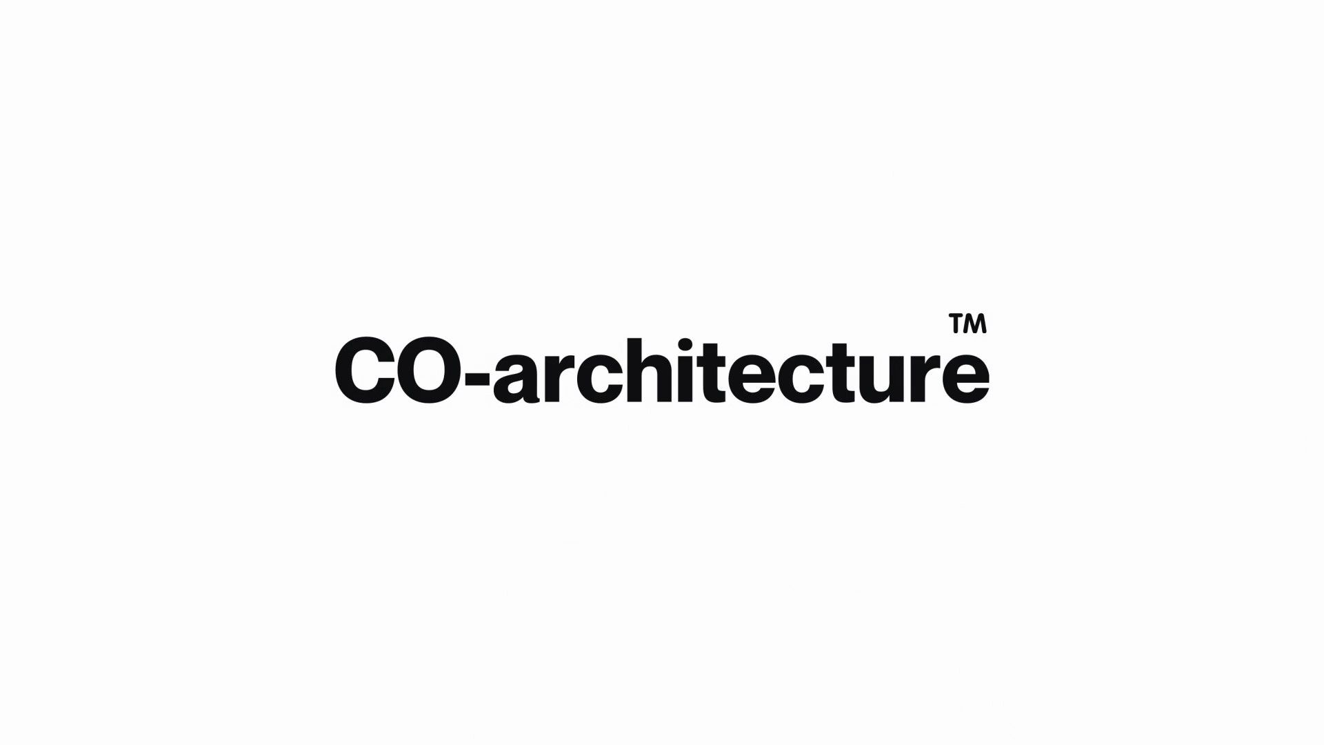 CO-architecture