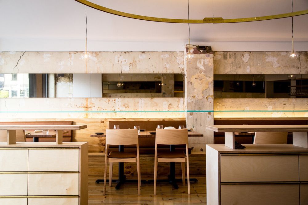 Atlas Dining Room by Atoma Design