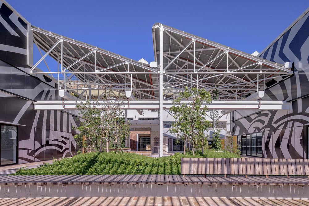 HMAS Platypus Renewal by Lahznimmo architects