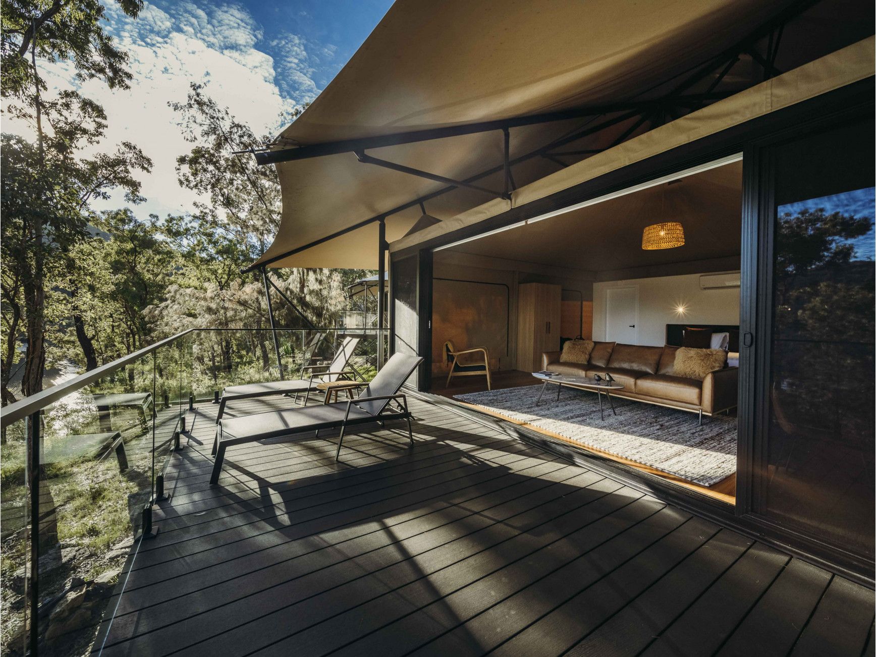 6 Glamping Experiences on Australian Architecture Escape