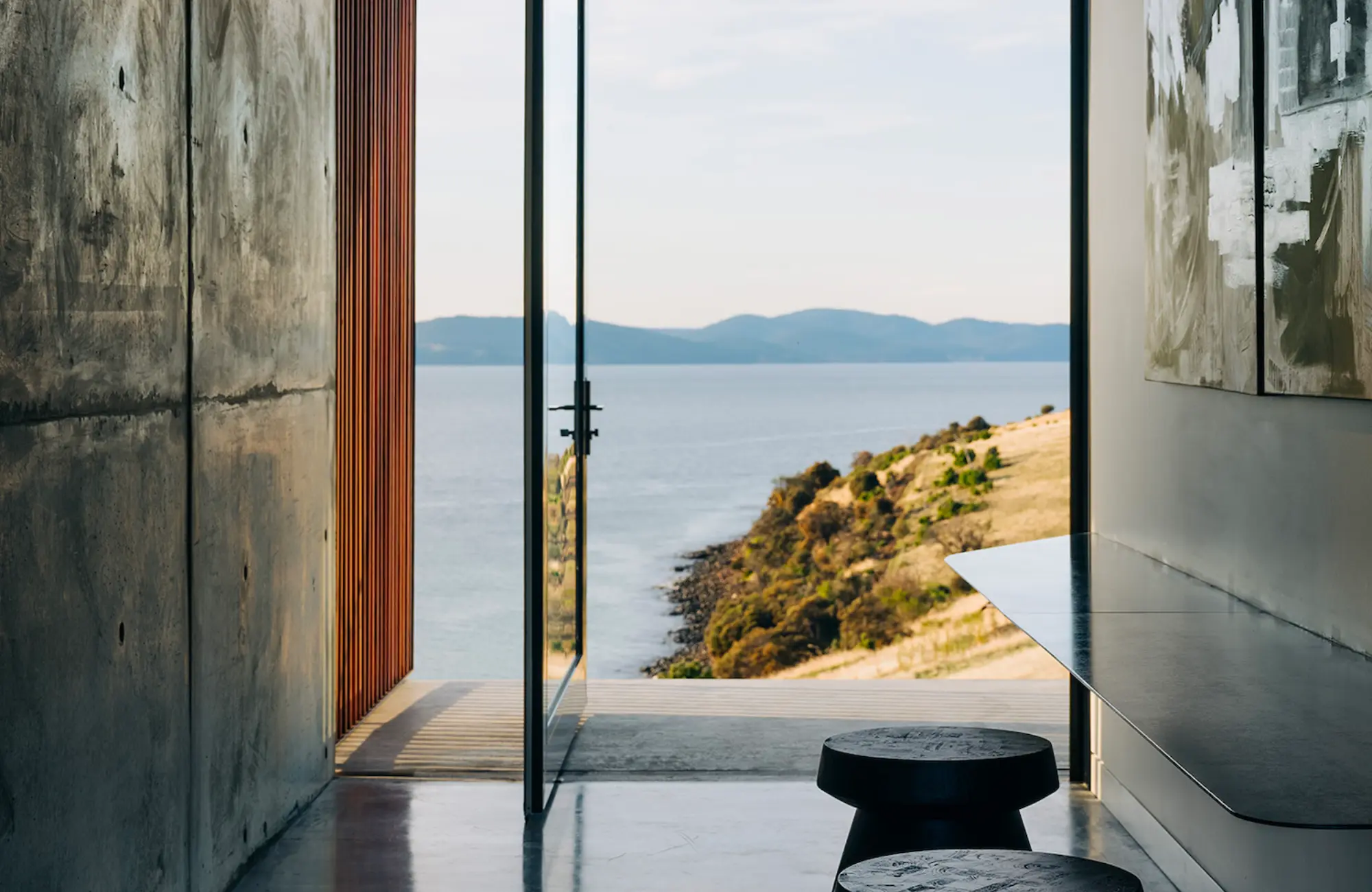 5 Top Stays in Tasmania on Australian Architecture Escape