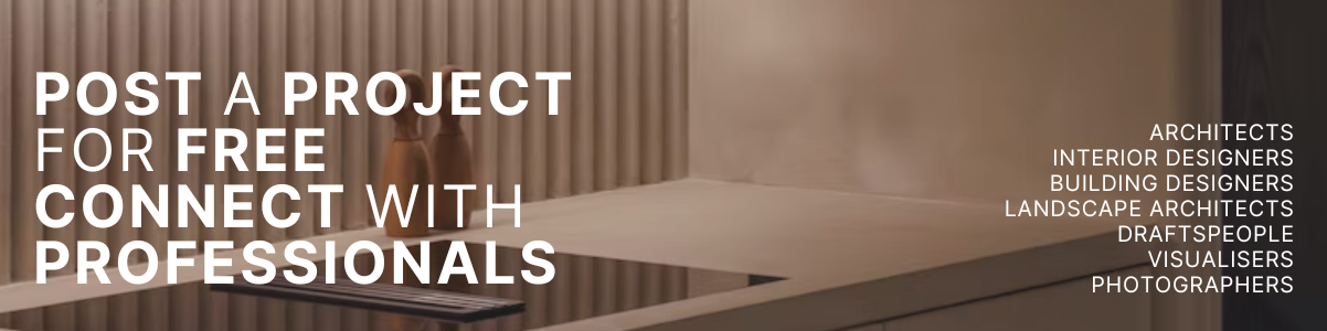 Find an interior designer on co-architecture