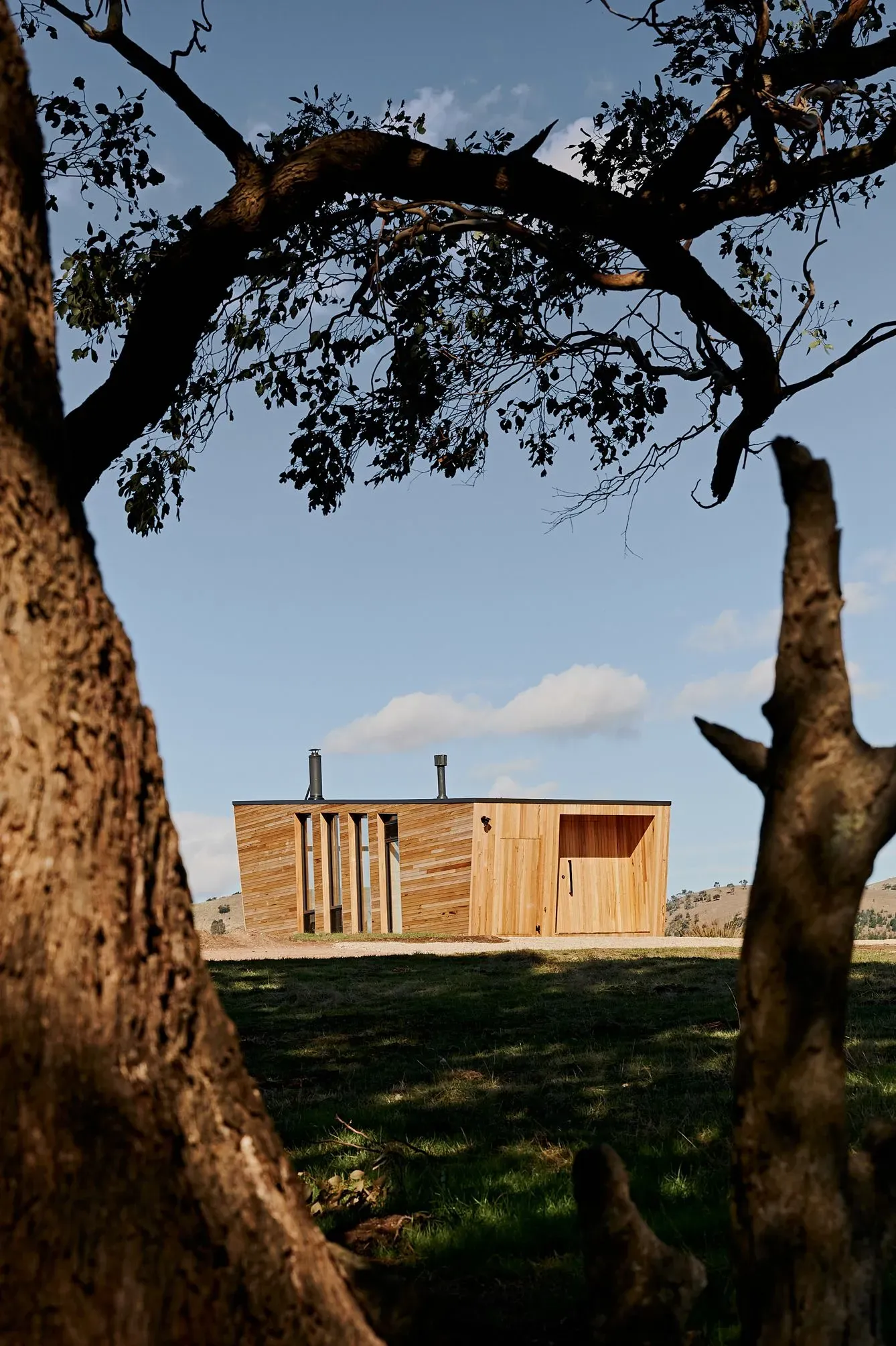 Heathcote by Wilka Eco Escapes. Photography by Dean Schmideg