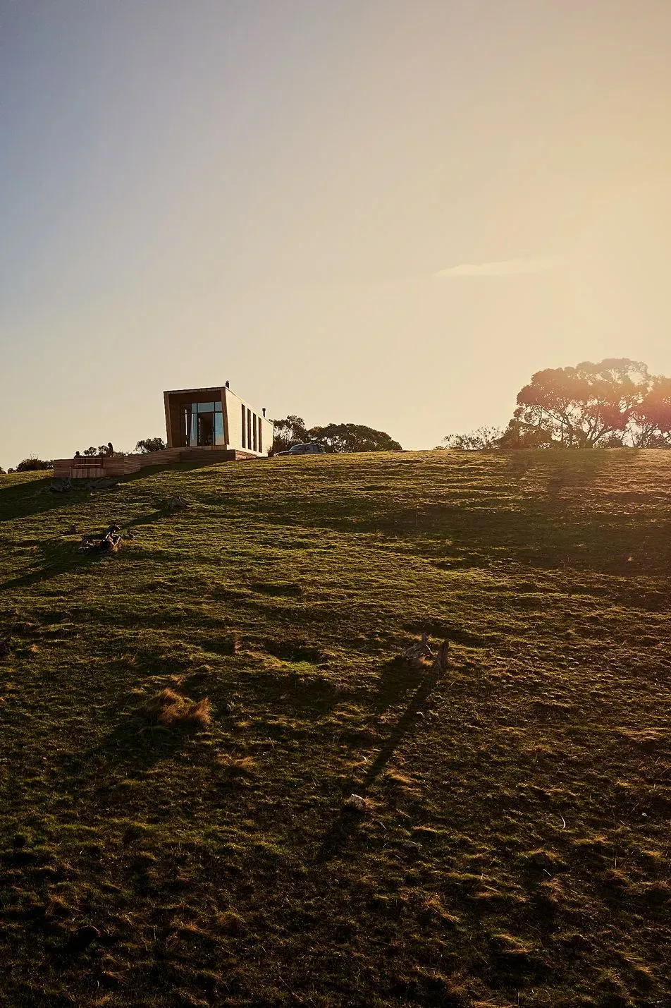 Heathcote by Wilka Eco Escapes. Photography by Dean Schmideg