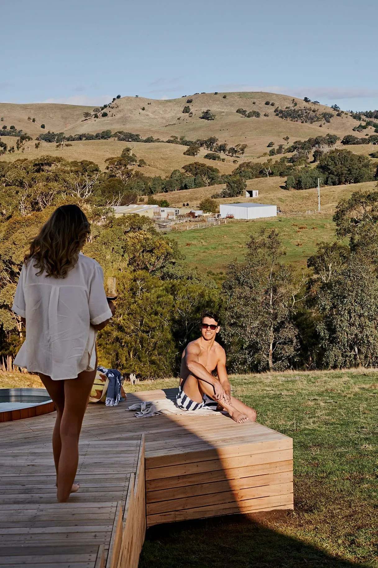 Heathcote by Wilka Eco Escapes. Photography by Dean Schmideg