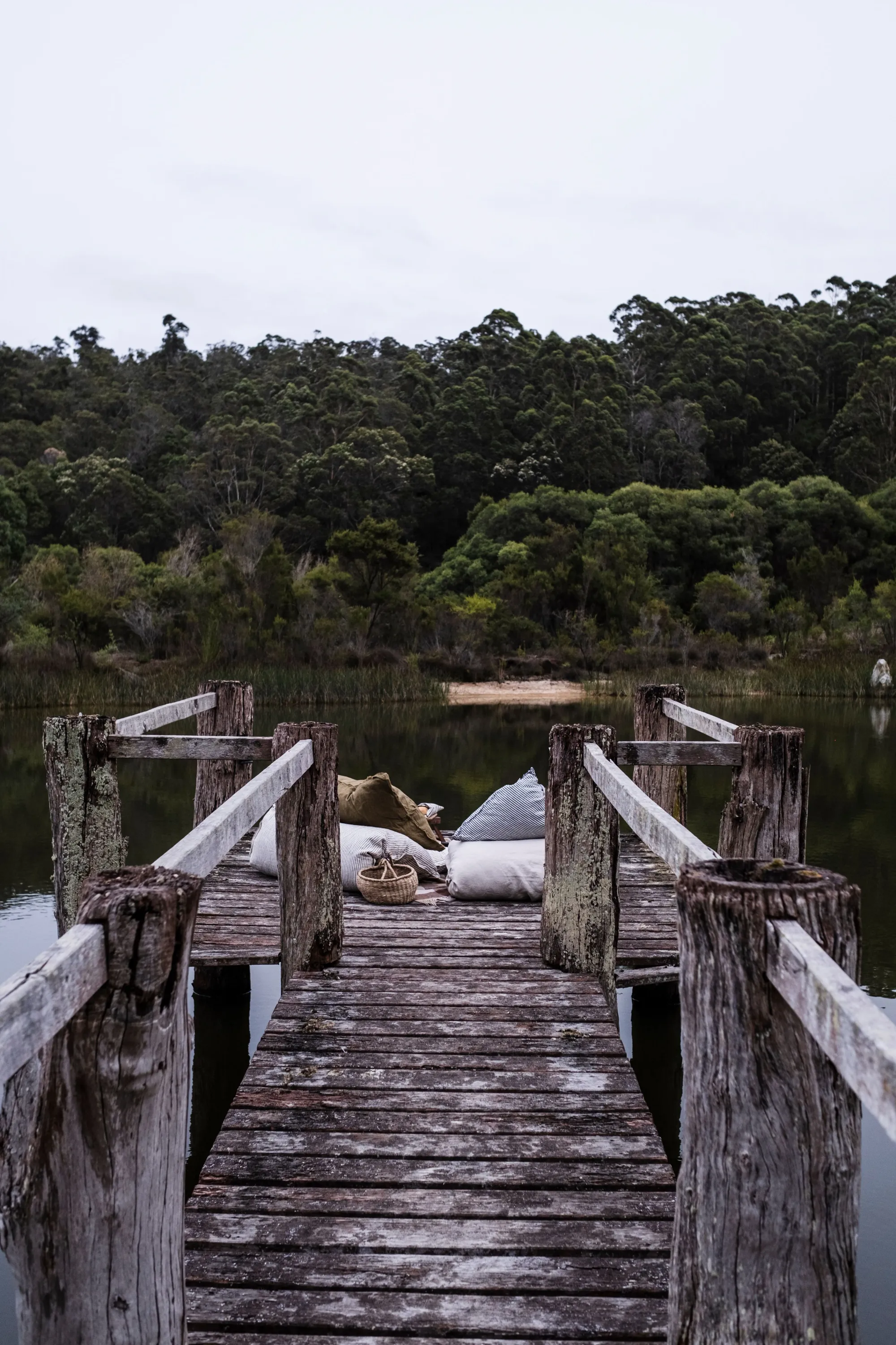 Stillwood Retreat by Studio Atelier. Photography by Rachel Claire, Jarrad Seng, Tristan McKenzie & Ridhwaan Moola