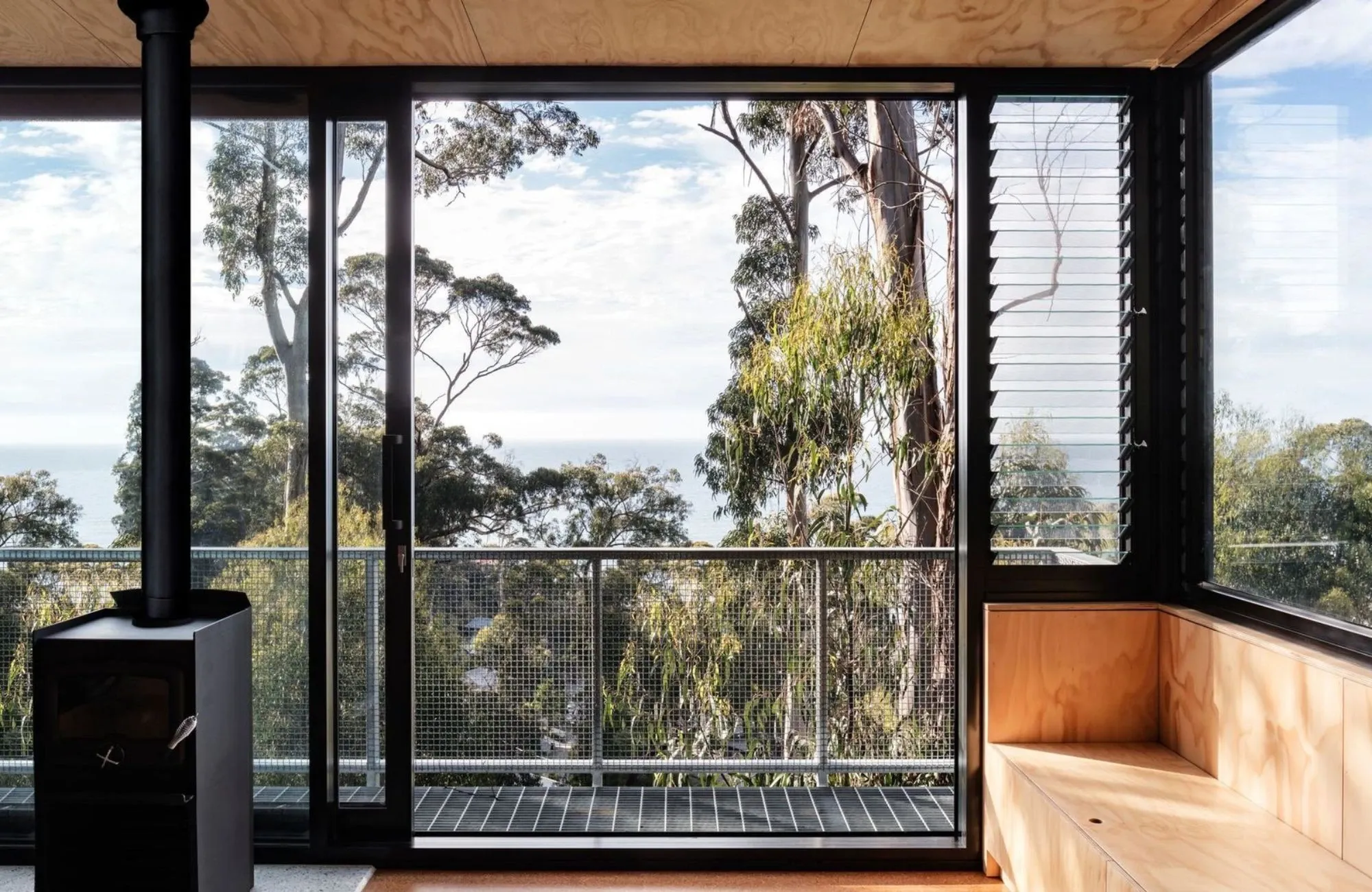 Wye River House by drw studio & Heartly. Photography by Nathan Davis