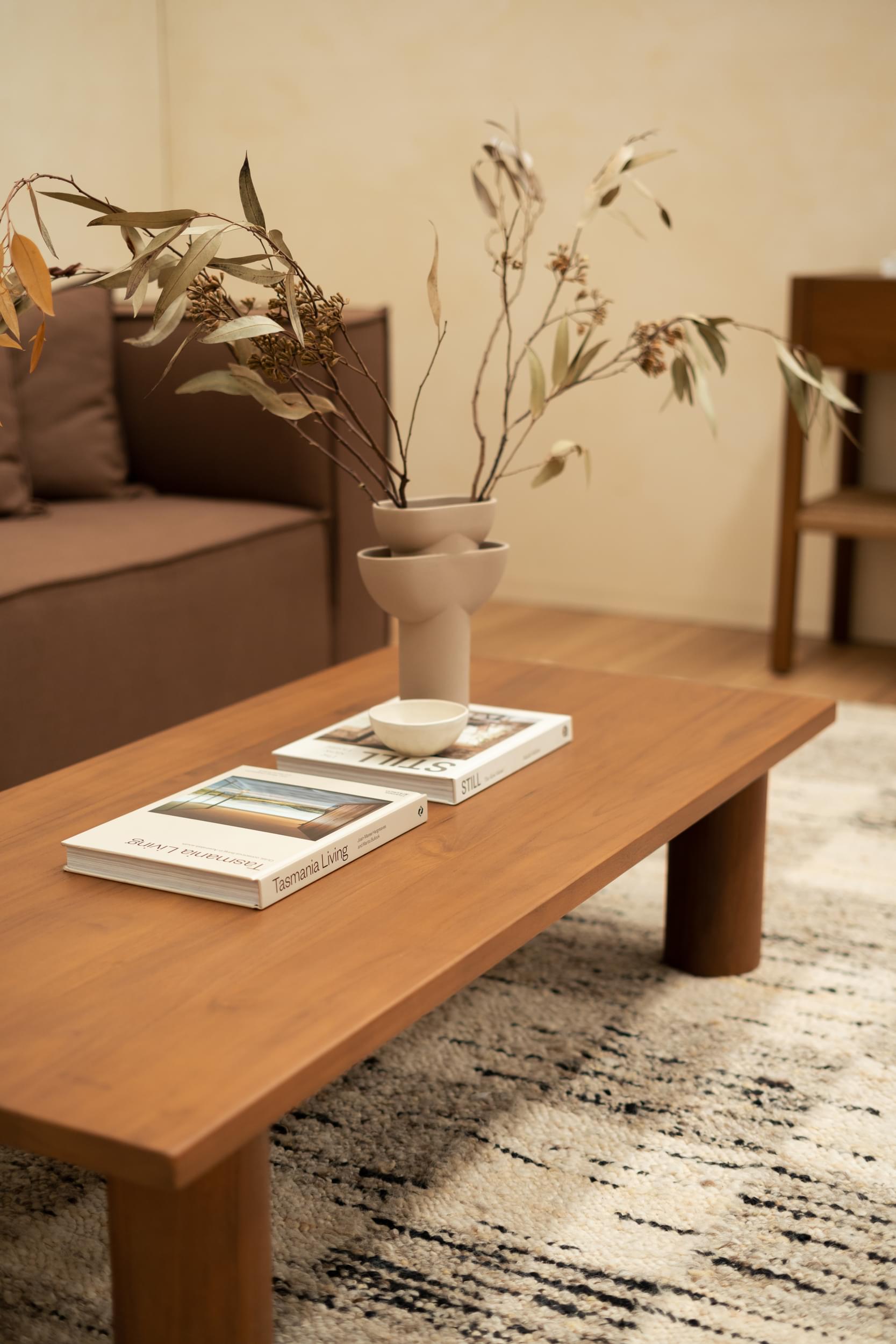 RJ Living Coffee Table from their Teak Collection