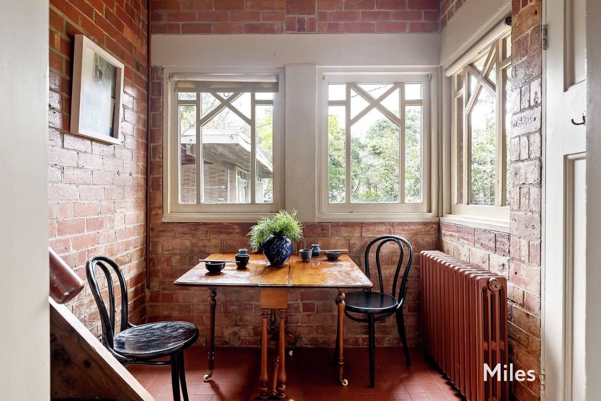 Lippincott House Kitchen