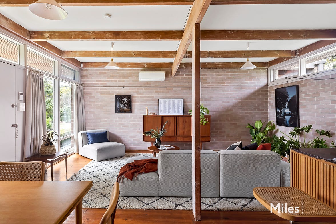 Lippincott House Living Room