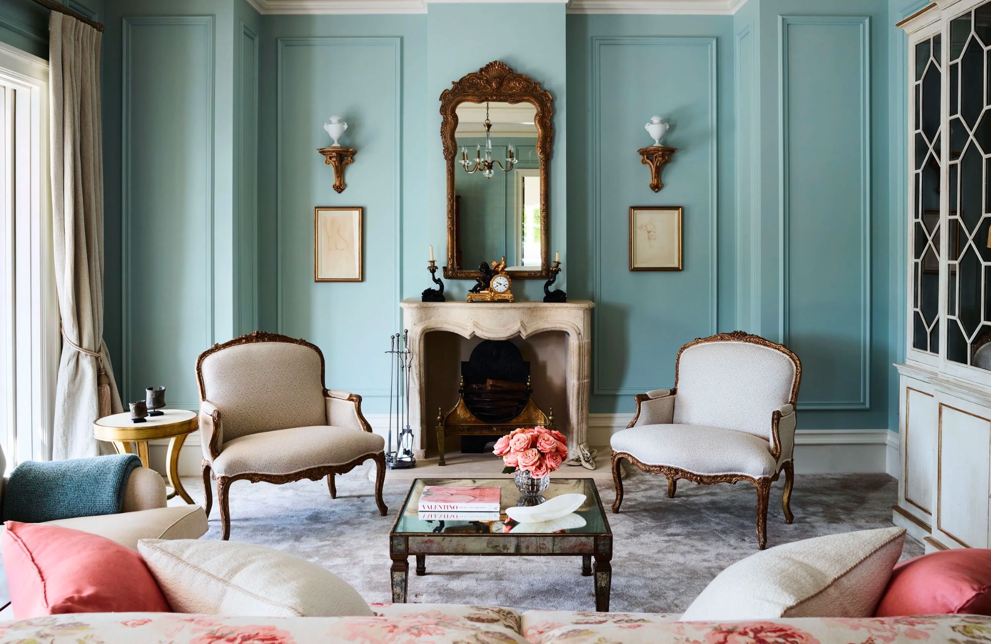Thomas Hamel styled interior