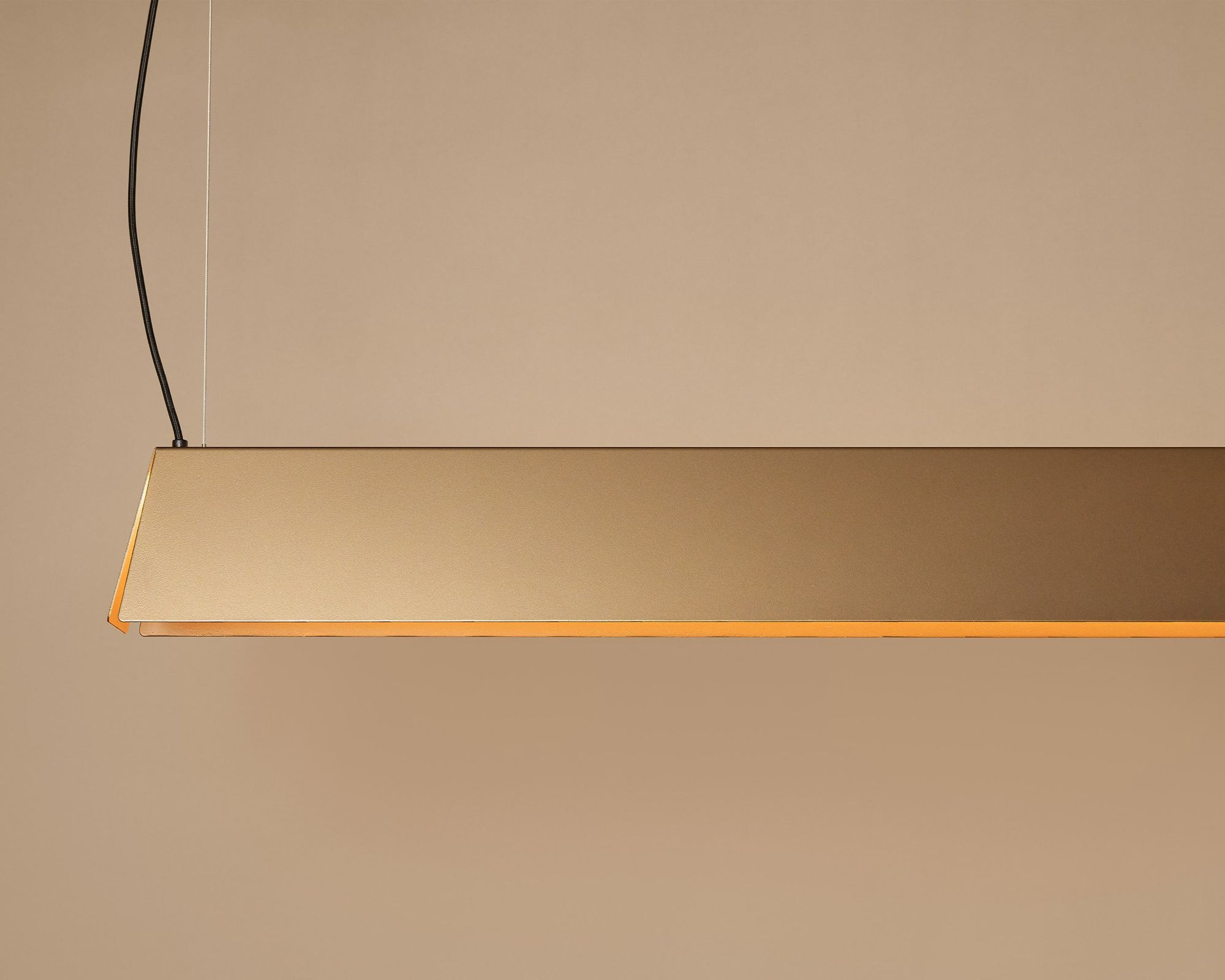 Linear Pendant by alt. Artefact