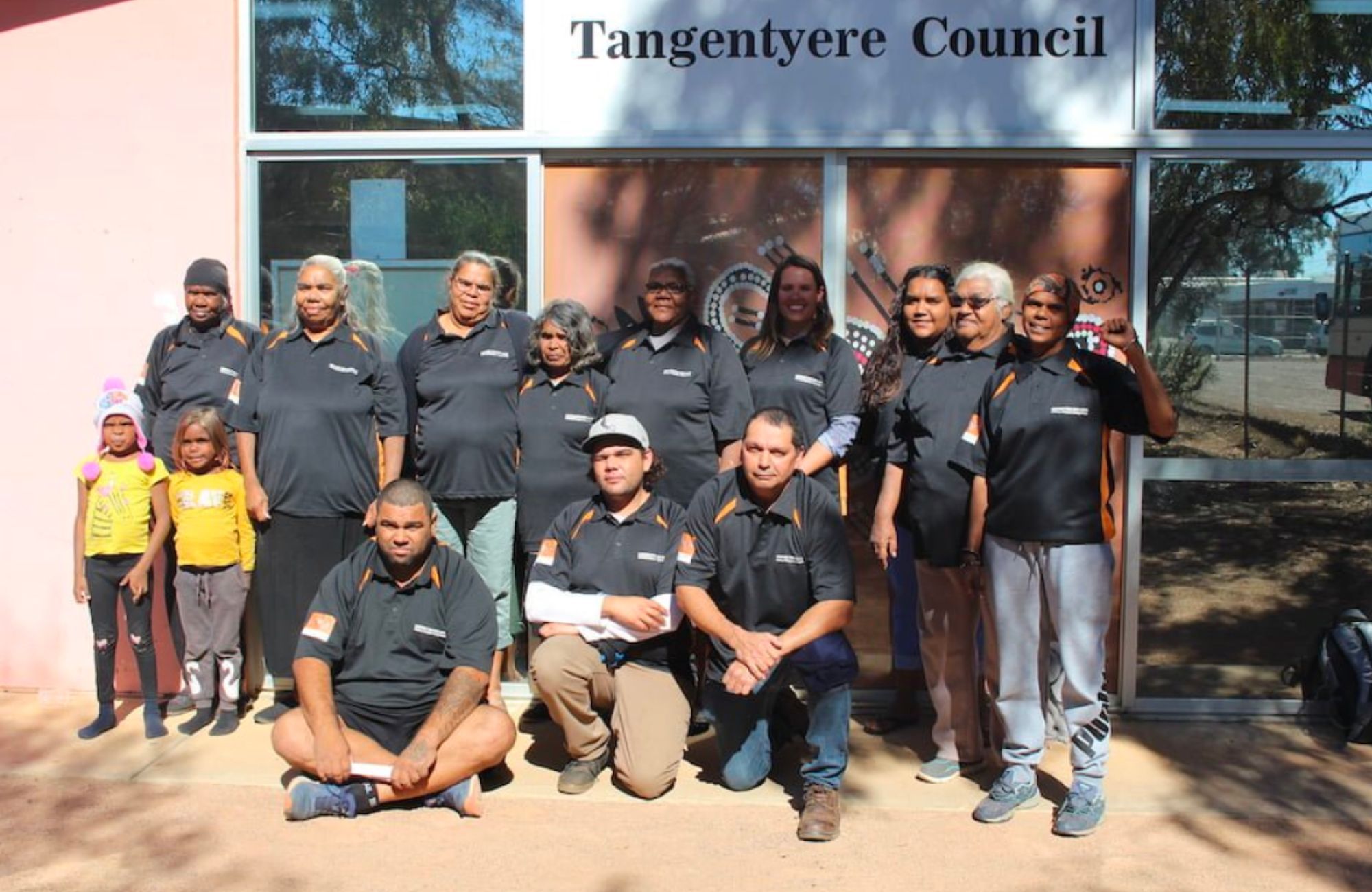 Tangentyere Council