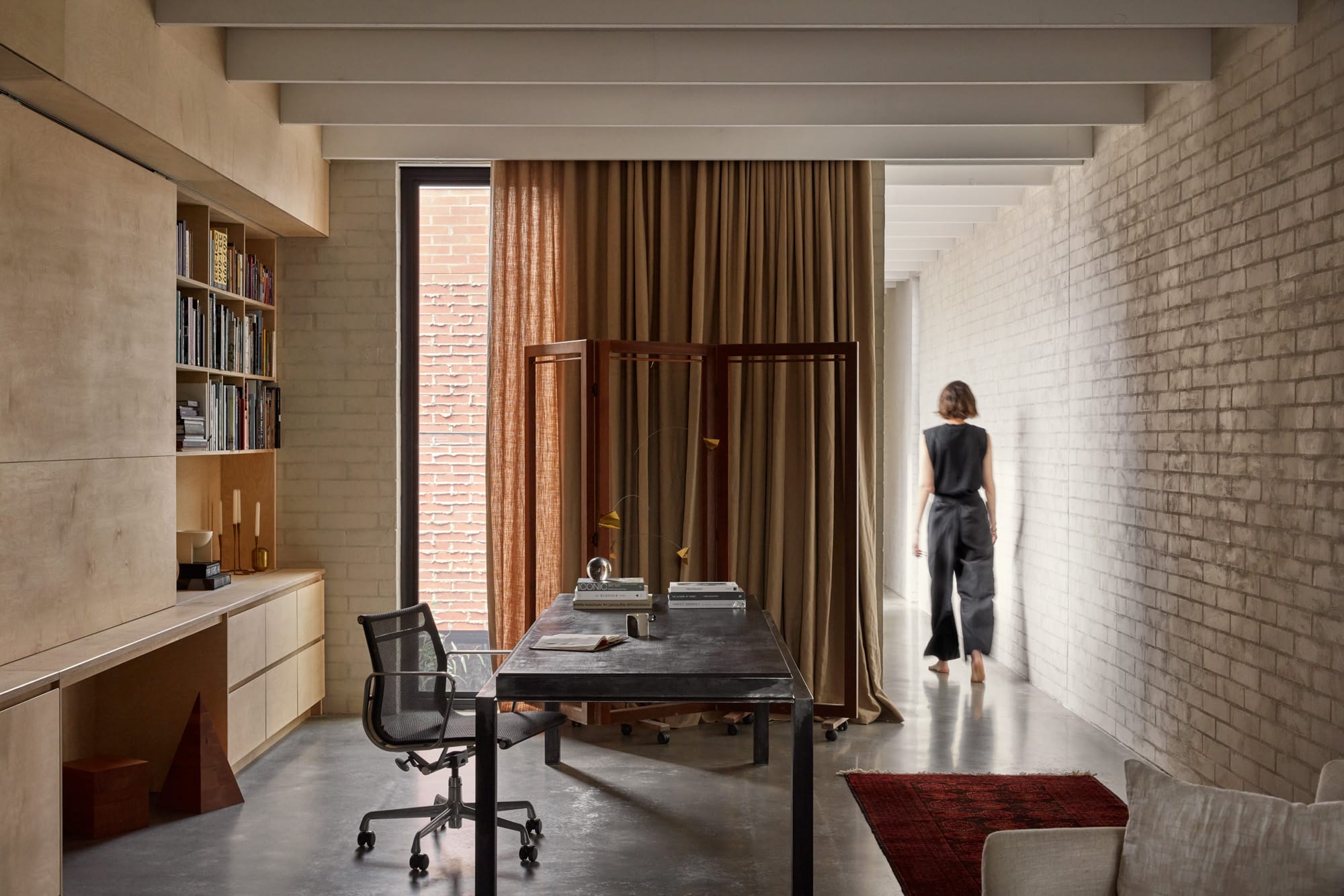 Brick House by Studio Roam and With Architecture Studio