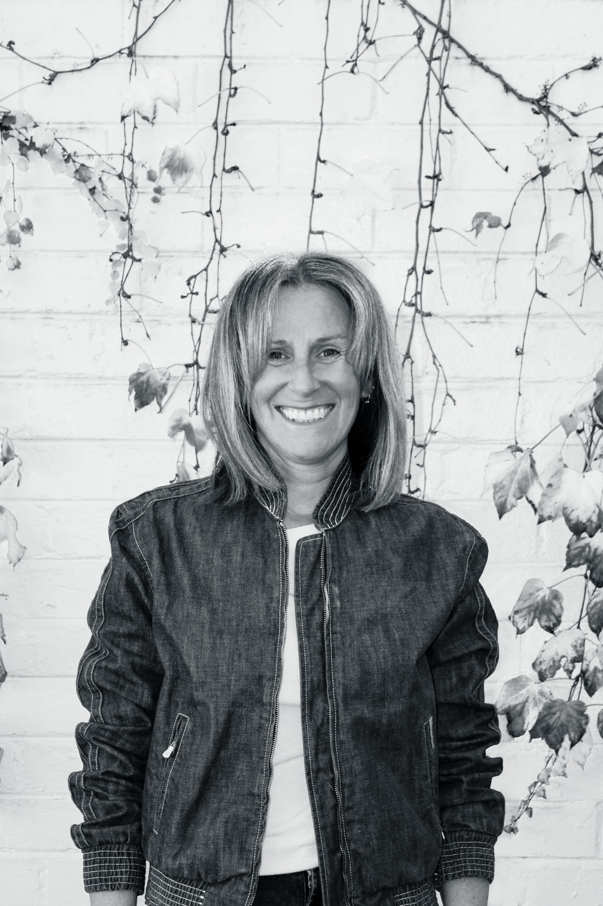 Portrait of Julie Crowe of Julie Crowe Design