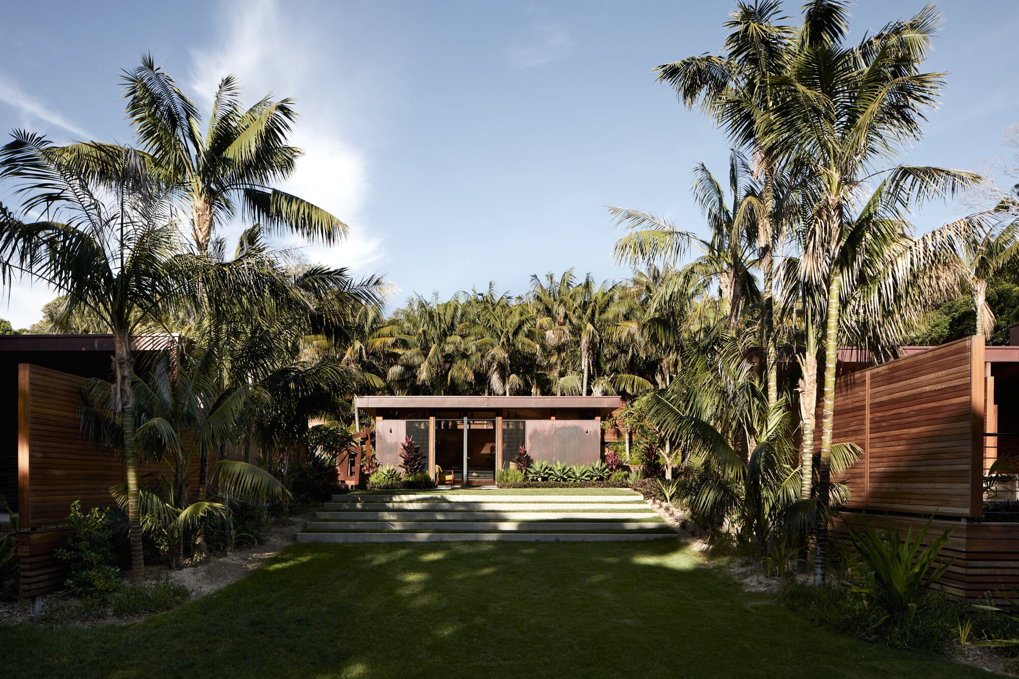 Island House, Lord Howe Island. Photography by Michael Nicholson