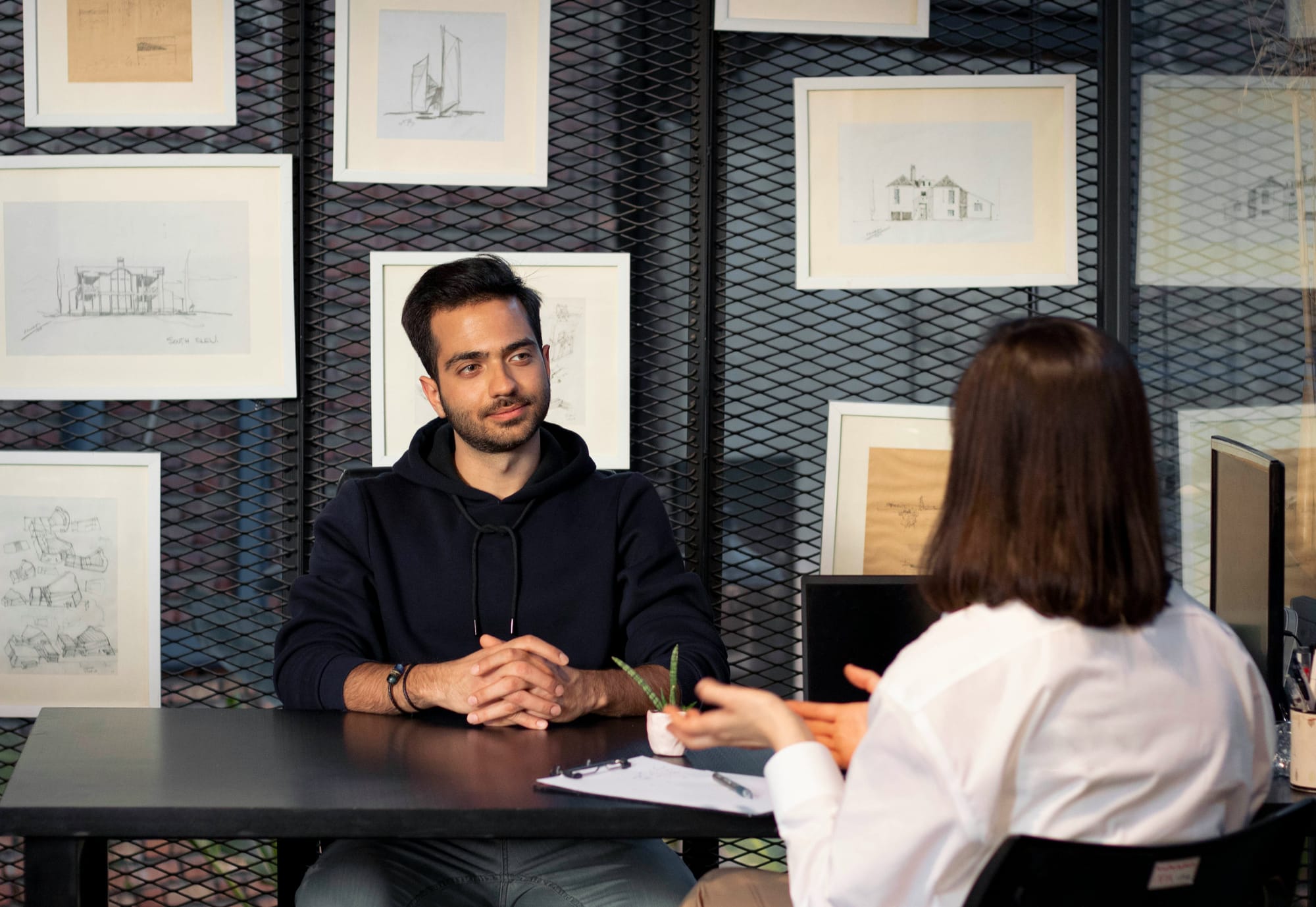 Architecture and design Graduate Interview