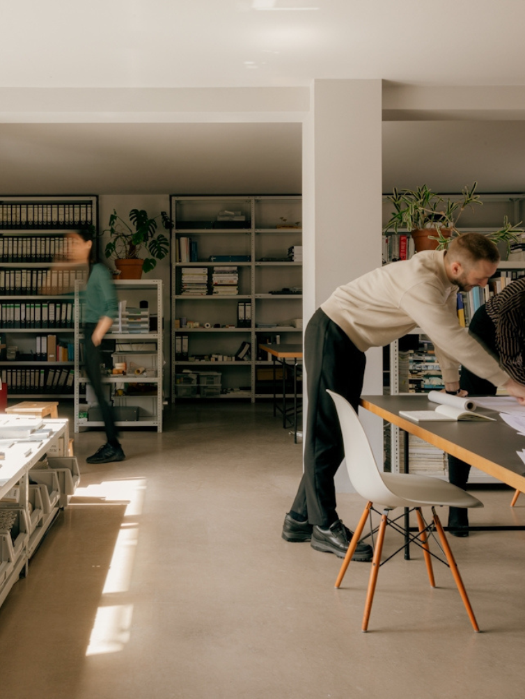 Architects & Interior Designers Are Rethinking How They Build Their Practices