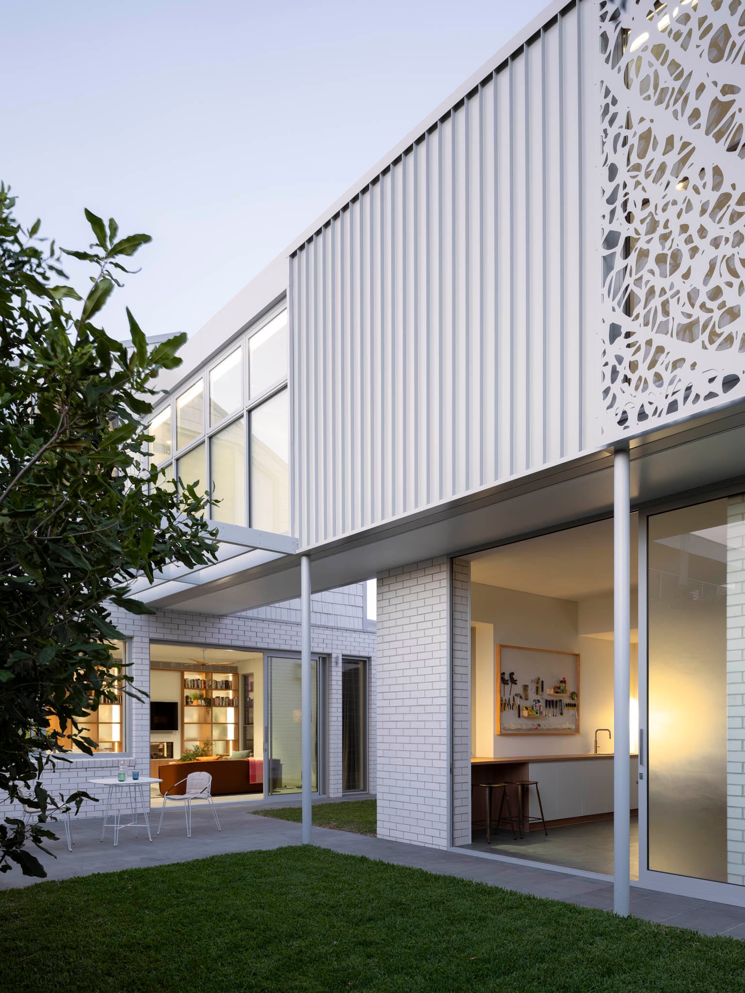 Merrilands by BIJL Architecture