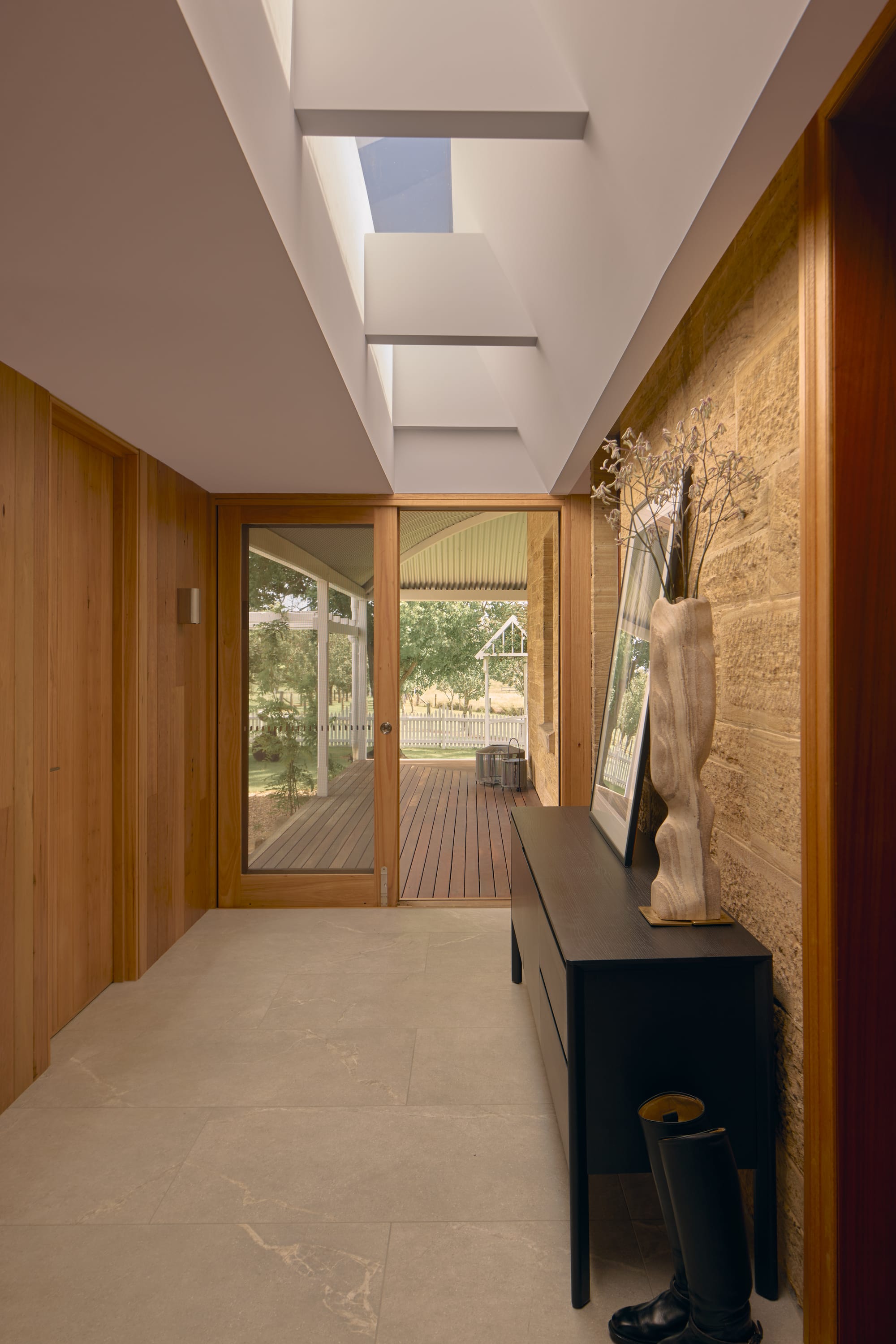 Binnum Homestead by Alexandra Buchanan Architecture