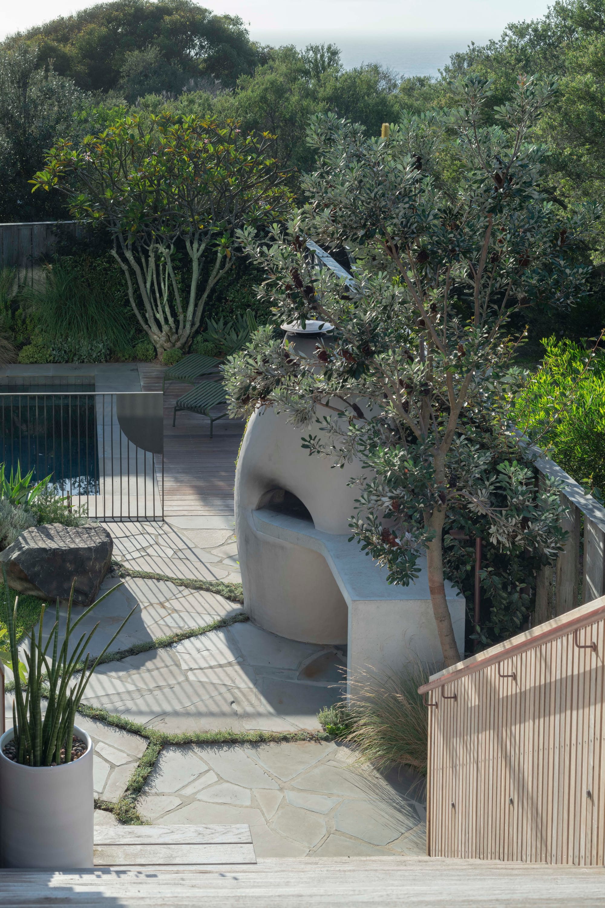 Stone House by Secret Gardens