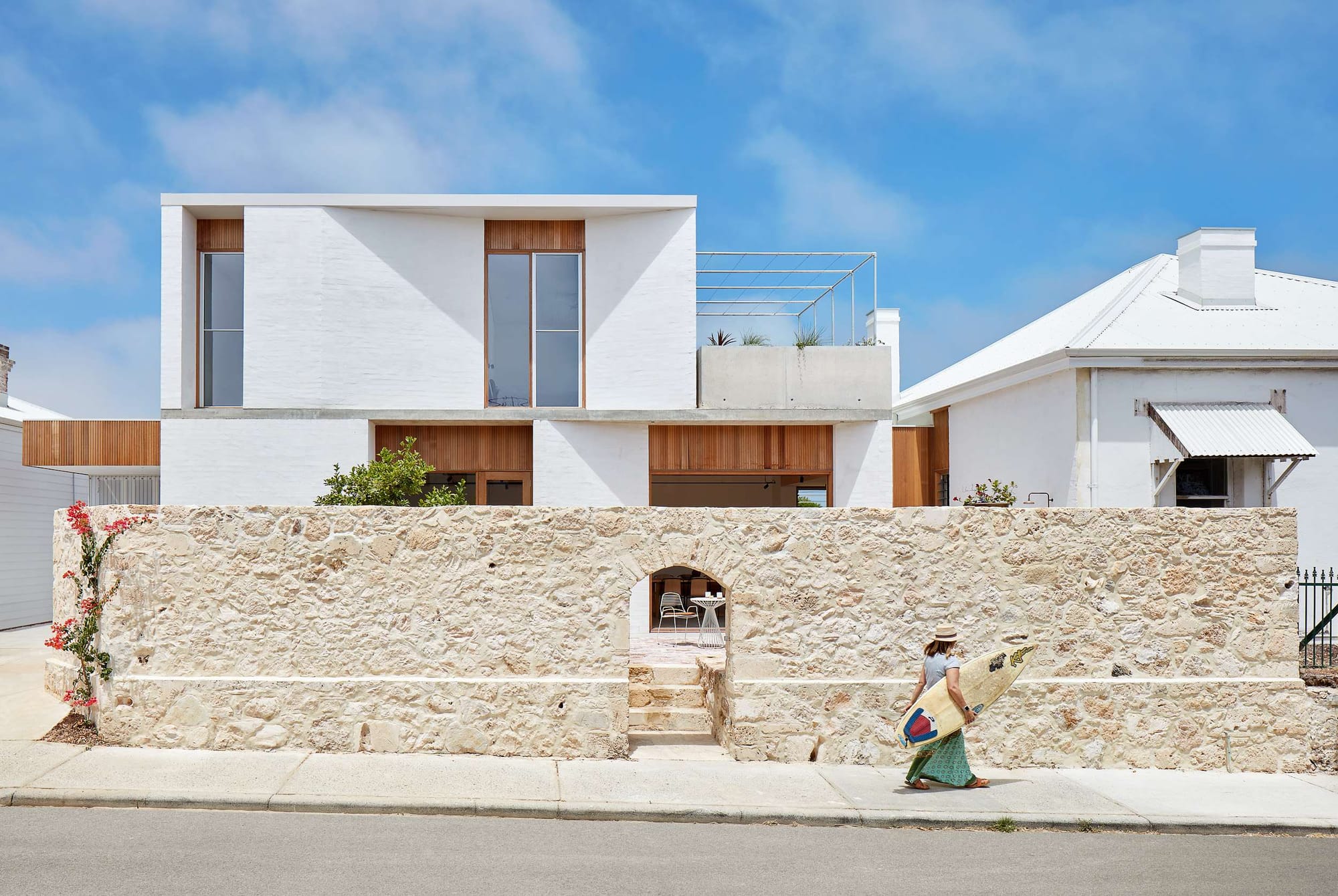 Marine Residence by Cast Studio | Photographed by Jack Lovel