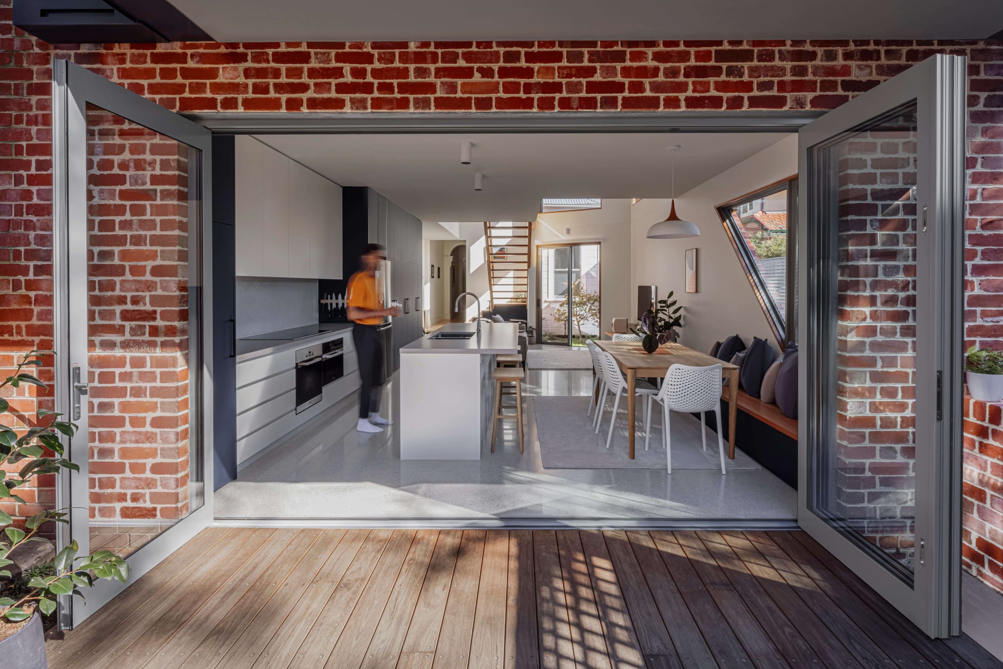 Well Tempered House by Green Sheep Collective | Photographed by ERHN.TRL