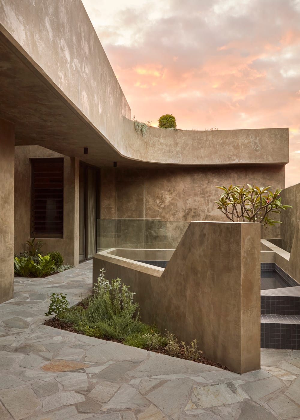 Proclamation House by State of Kin