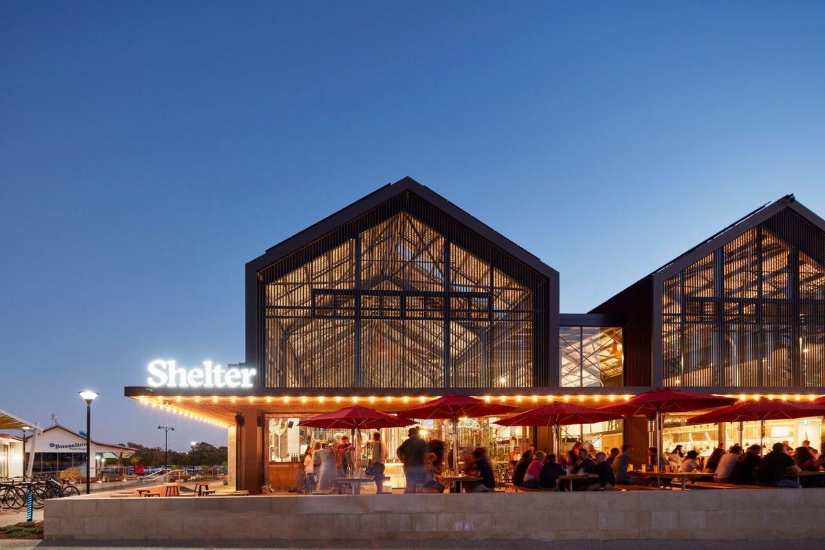 Shelter Brewing Co by Paul Burnham