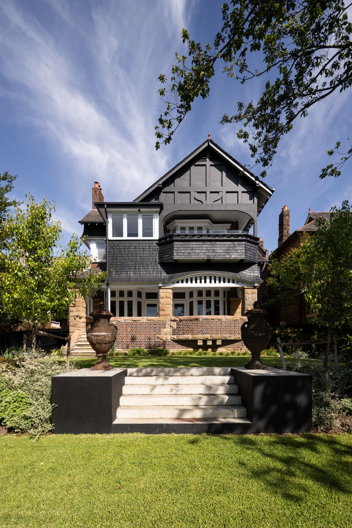 Augusta Boat House by Andrew Boyne Project Feature COarchitecture