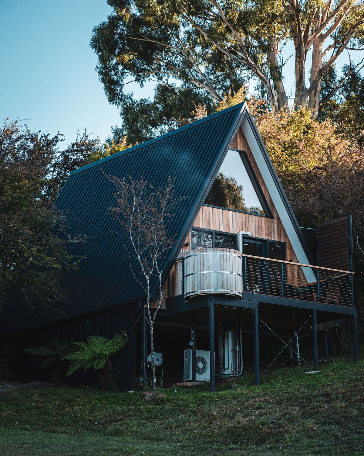Image showcasing Tasmania Cabin Rentals and Vacation Lodges | Vacation Cottage