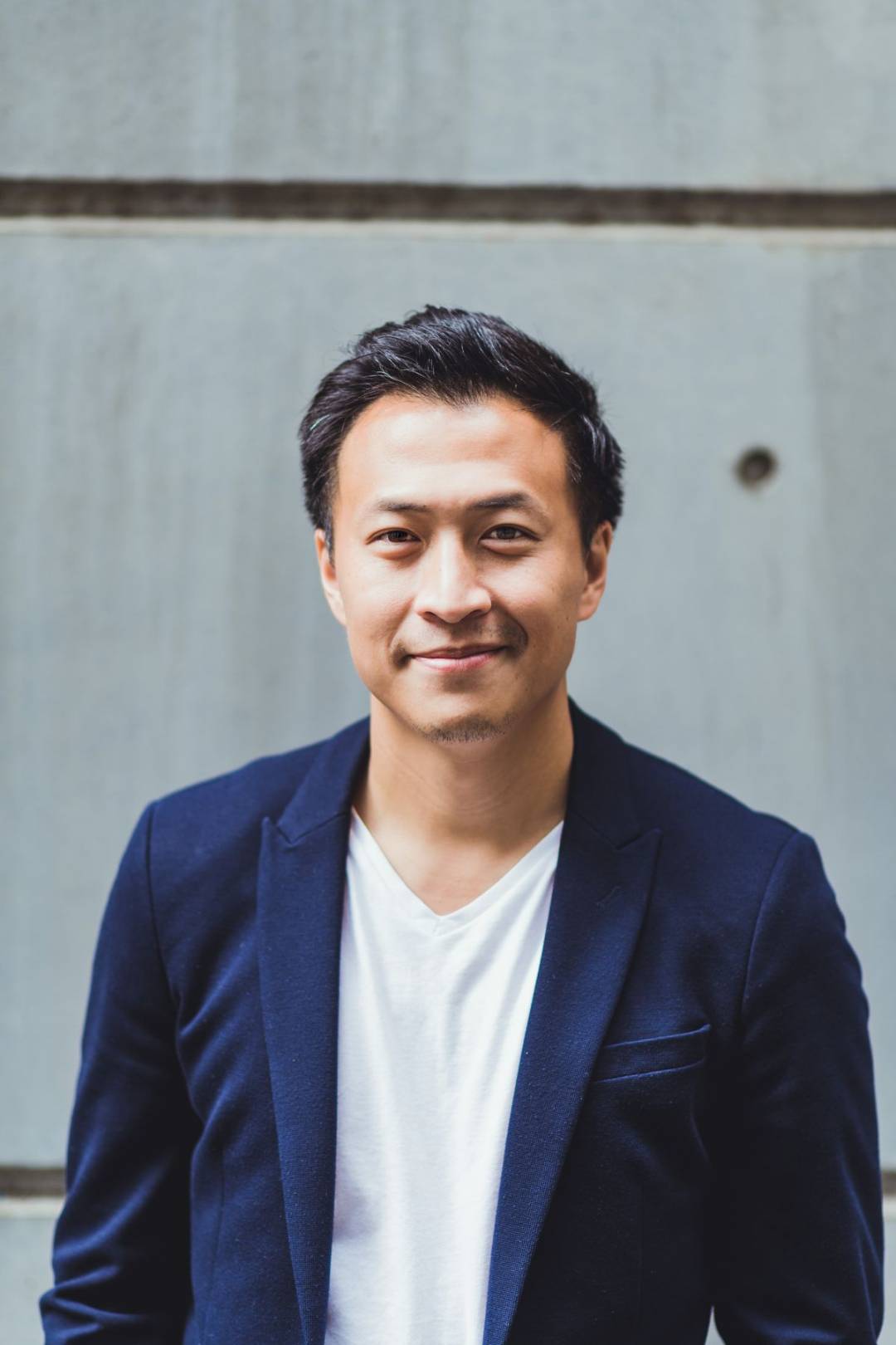 Keith Ma of JKMarchitects portrait