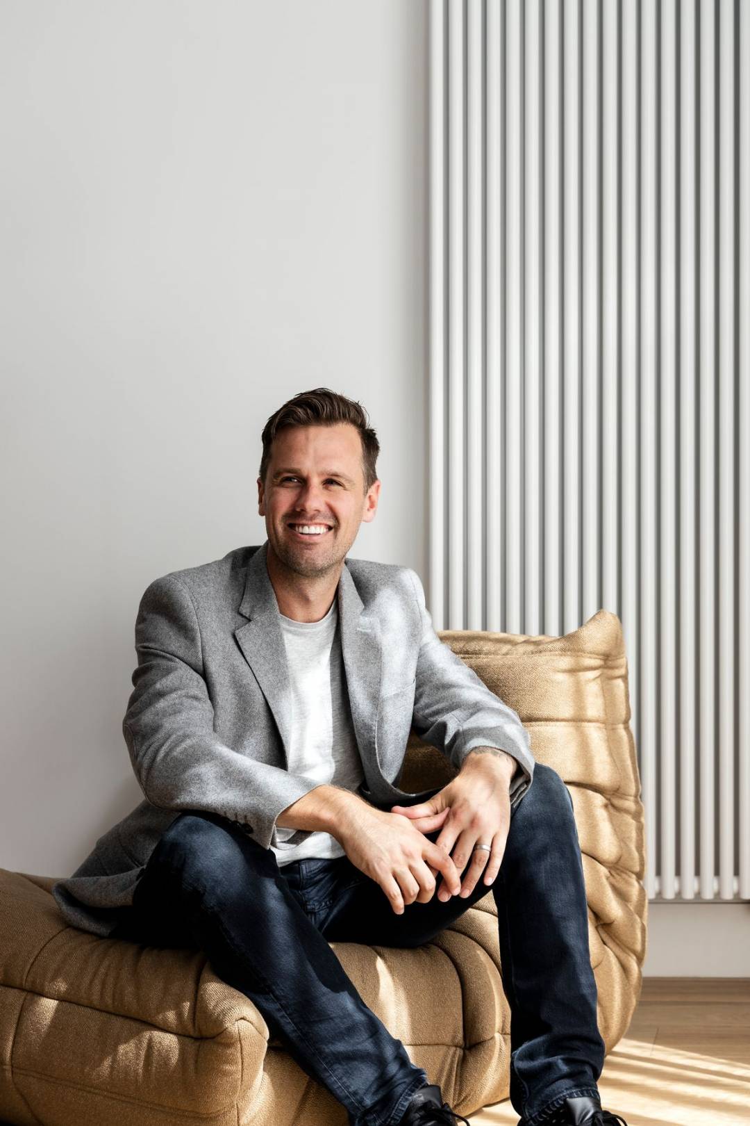 Talking Careers with Luke Fry Architecture & Interior Design